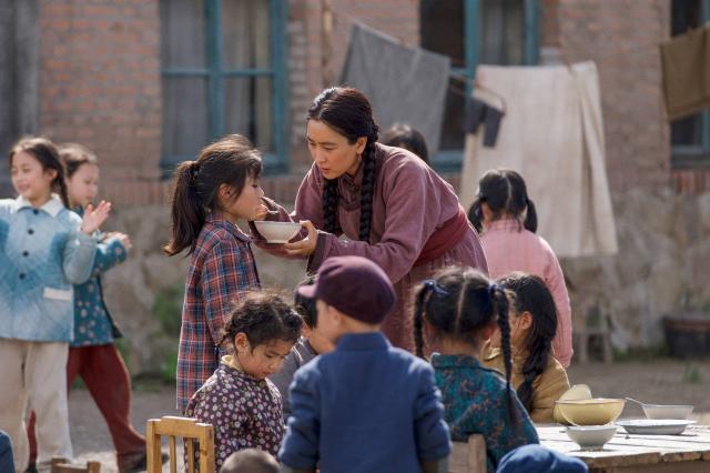 海的盡頭是草原劇照 4