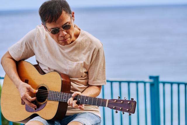 羅大佑-宜花東鹿記