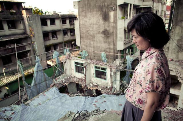 阿霞的掛鐘預告片 01