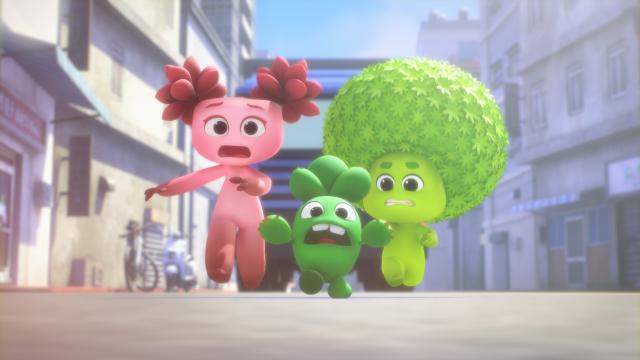 肉肉園 第5集劇照 2