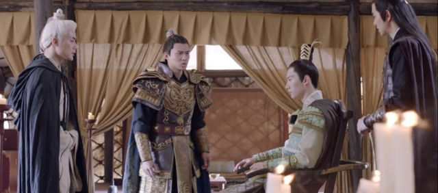 烈火如歌 線上看