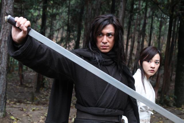 流星蝴蝶劍 第21集劇照 1