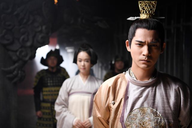 櫃中美人 第12集