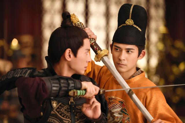 櫃中美人 第12集劇照 3