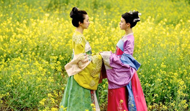 櫃中美人 第12集劇照 2