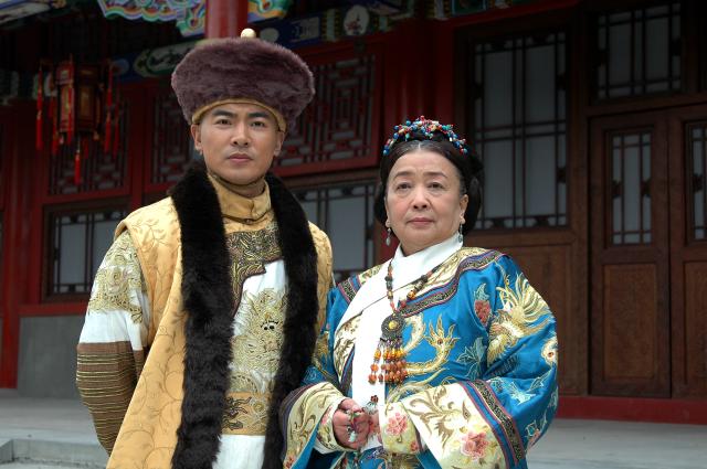 李衛辭官 第15集劇照 4