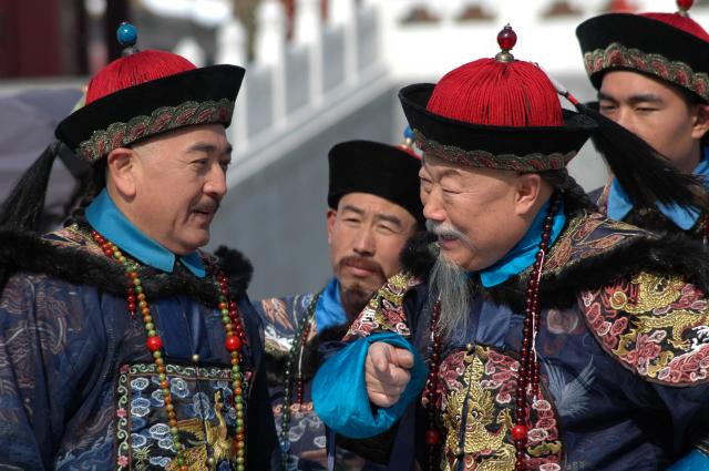 李衛辭官 第15集劇照 2