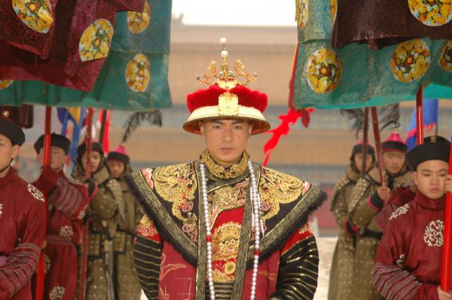 李衛辭官 第15集劇照 6