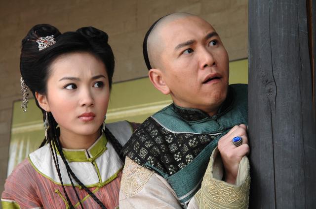 李衛辭官 第15集劇照 5