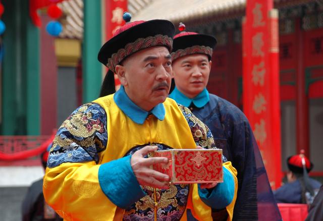 李衛辭官 第15集劇照 3