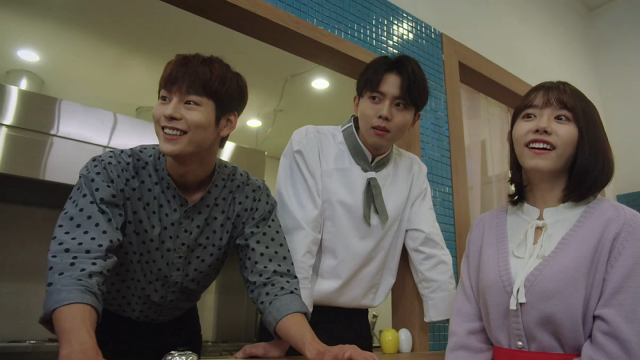 最佳的炸雞 第5集