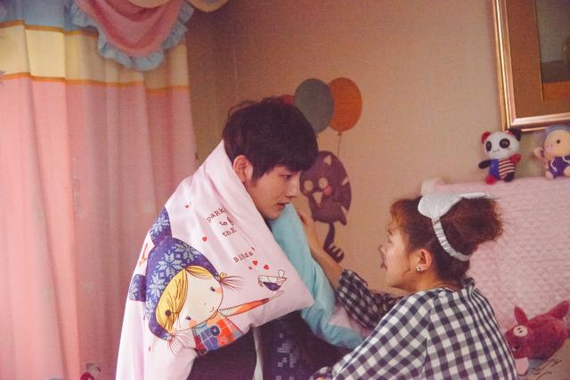 我的鄰居睡不著劇照 3