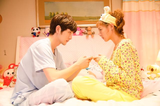 我的鄰居睡不著劇照 4