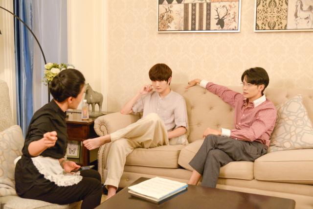 我的鄰居睡不著 第18集劇照 2