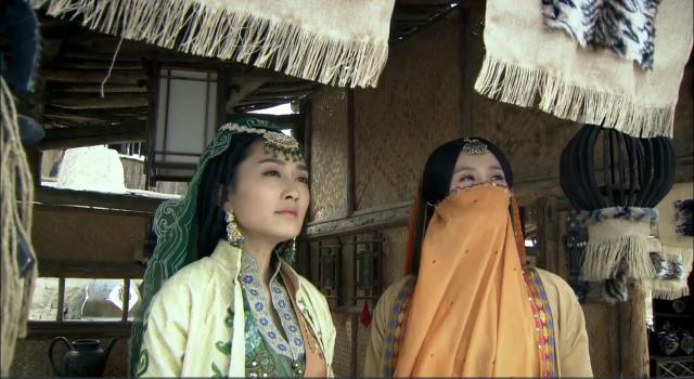 風中奇緣 第19集