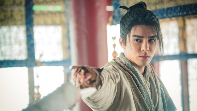 倚天屠龍記劇照 10