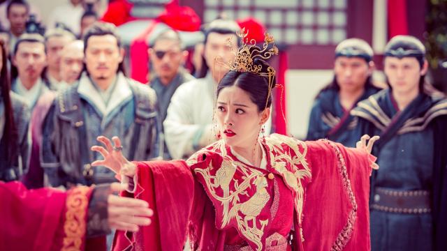 倚天屠龍記劇照 20