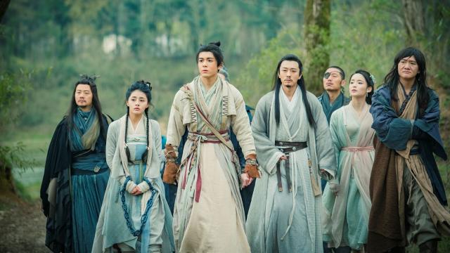 倚天屠龍記劇照 21