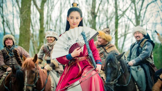 倚天屠龍記劇照 2