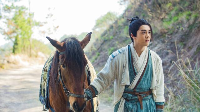 倚天屠龍記劇照 3