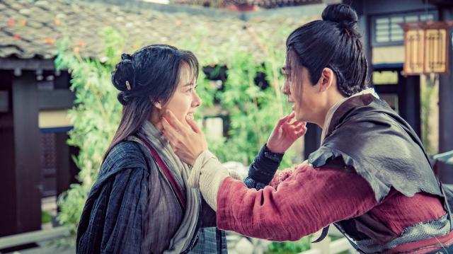 倚天屠龍記劇照 4