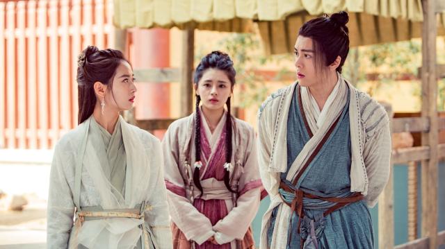 倚天屠龍記劇照 5