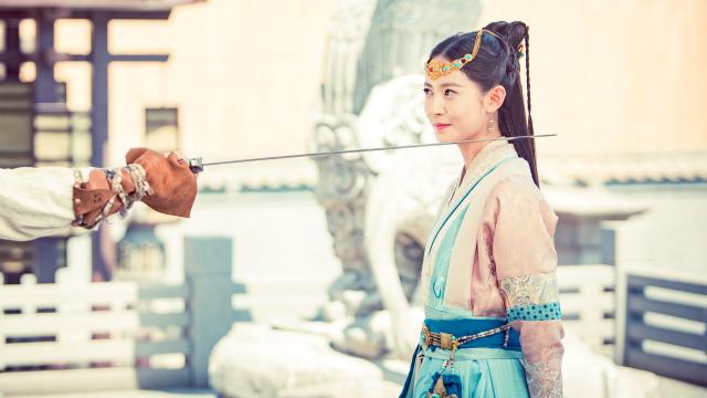 倚天屠龍記劇照 6