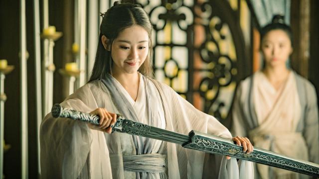 倚天屠龍記劇照 7