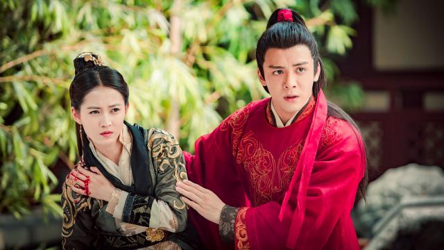 倚天屠龍記劇照 8