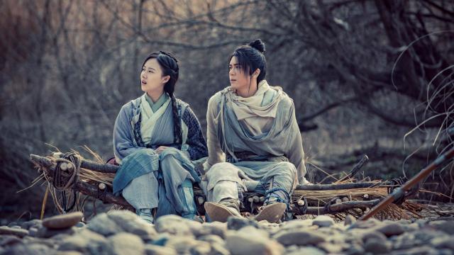 倚天屠龍記劇照 13