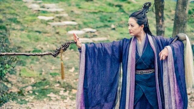 倚天屠龍記劇照 14