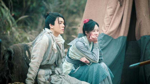 倚天屠龍記劇照 15