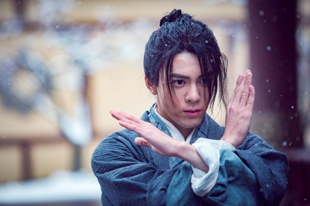 倚天屠龍記劇照 16