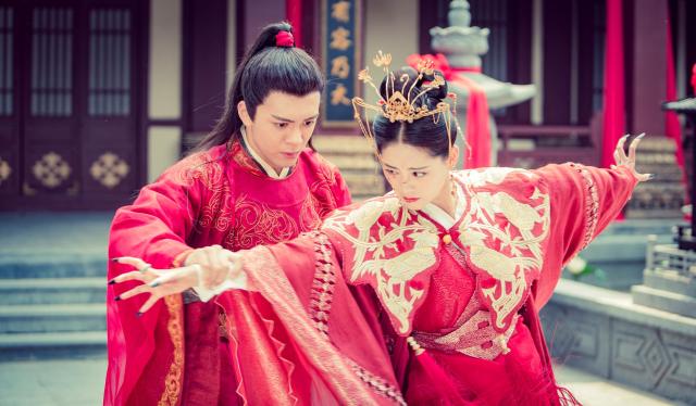 倚天屠龍記劇照 17