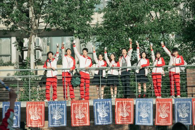 別想打擾我學習劇照 3