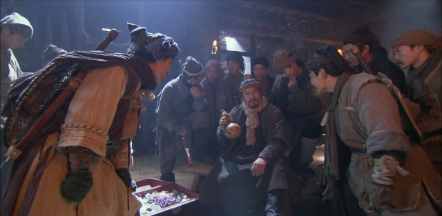 精忠岳飛 第1集