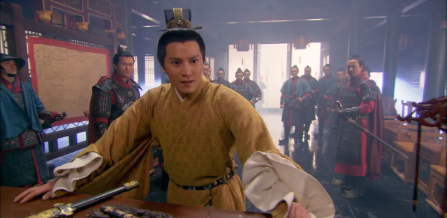 精忠岳飛 第13集