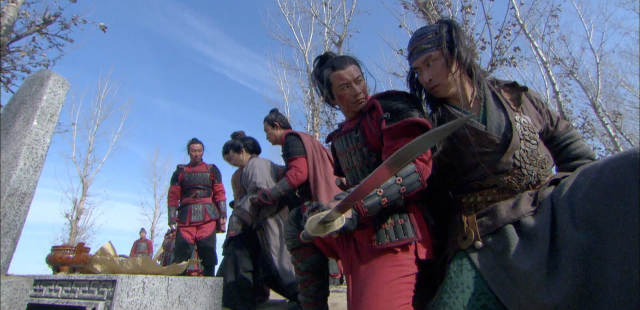 精忠岳飛 第16集