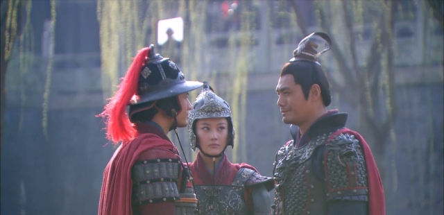 精忠岳飛 第32集