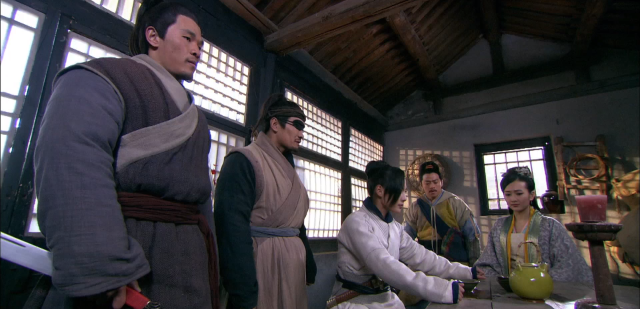 精忠岳飛 第66集