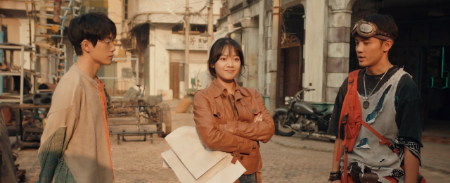 偶然闖入的世界 第2集