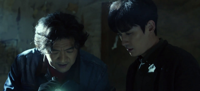 重啟之極海聽雷 第一季 第2集