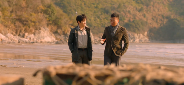 重啟之極海聽雷 第一季 第4集