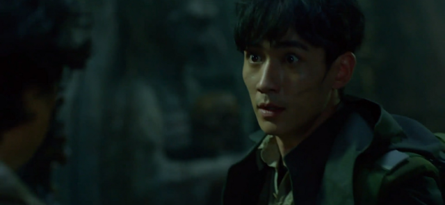 重啟之極海聽雷 第一季 第6集