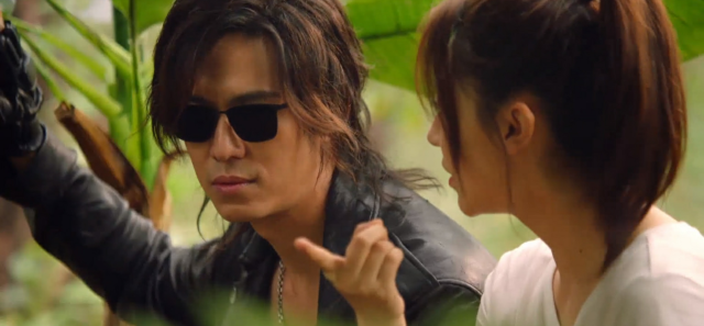 重啟之極海聽雷 第一季 第8集