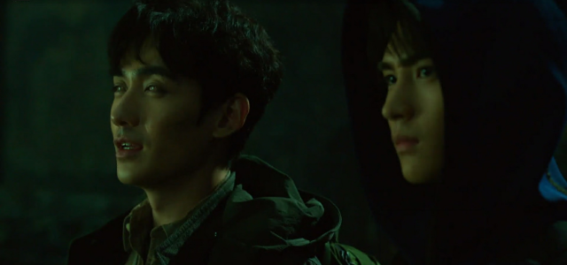 重啟之極海聽雷 第一季 第9集