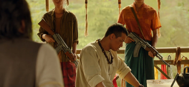 重啟之極海聽雷 第一季 第11集