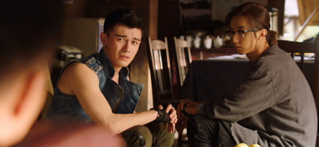 重啟之極海聽雷 第一季 第16集