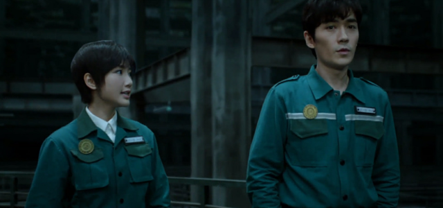 重啟之極海聽雷 第一季 第25集