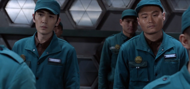 重啟之極海聽雷 第一季 第28集